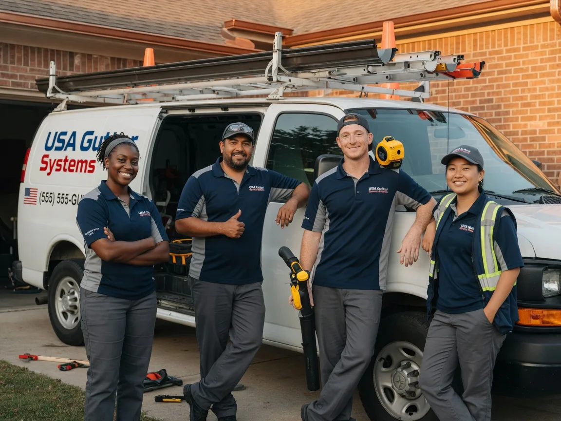 Gutter Installation company in Section, AL